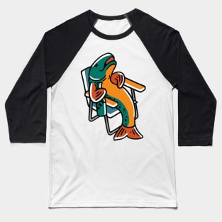 Trout Master Baseball T-Shirt